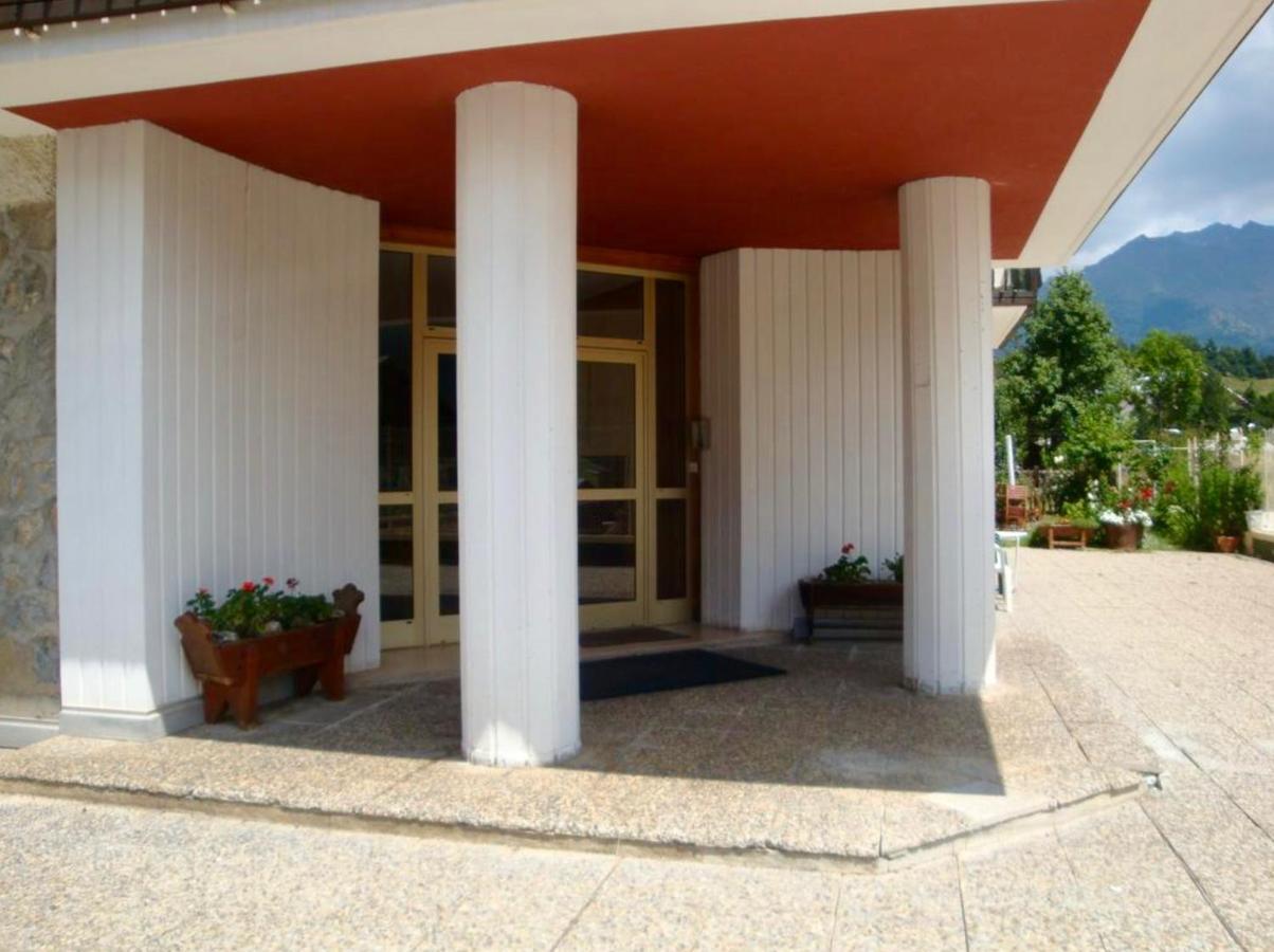 Studio Centre Auron Apartment Exterior photo