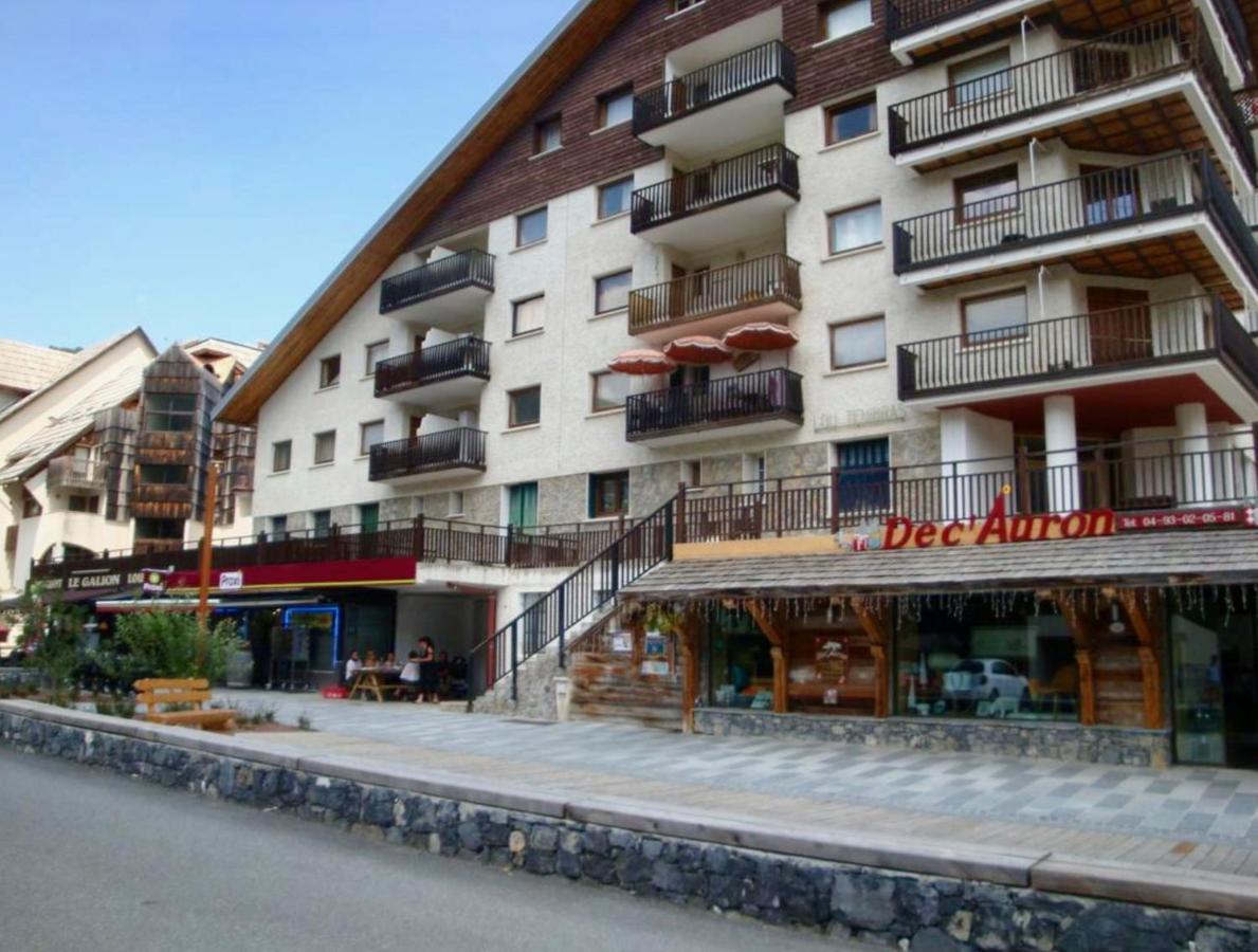 Studio Centre Auron Apartment Exterior photo