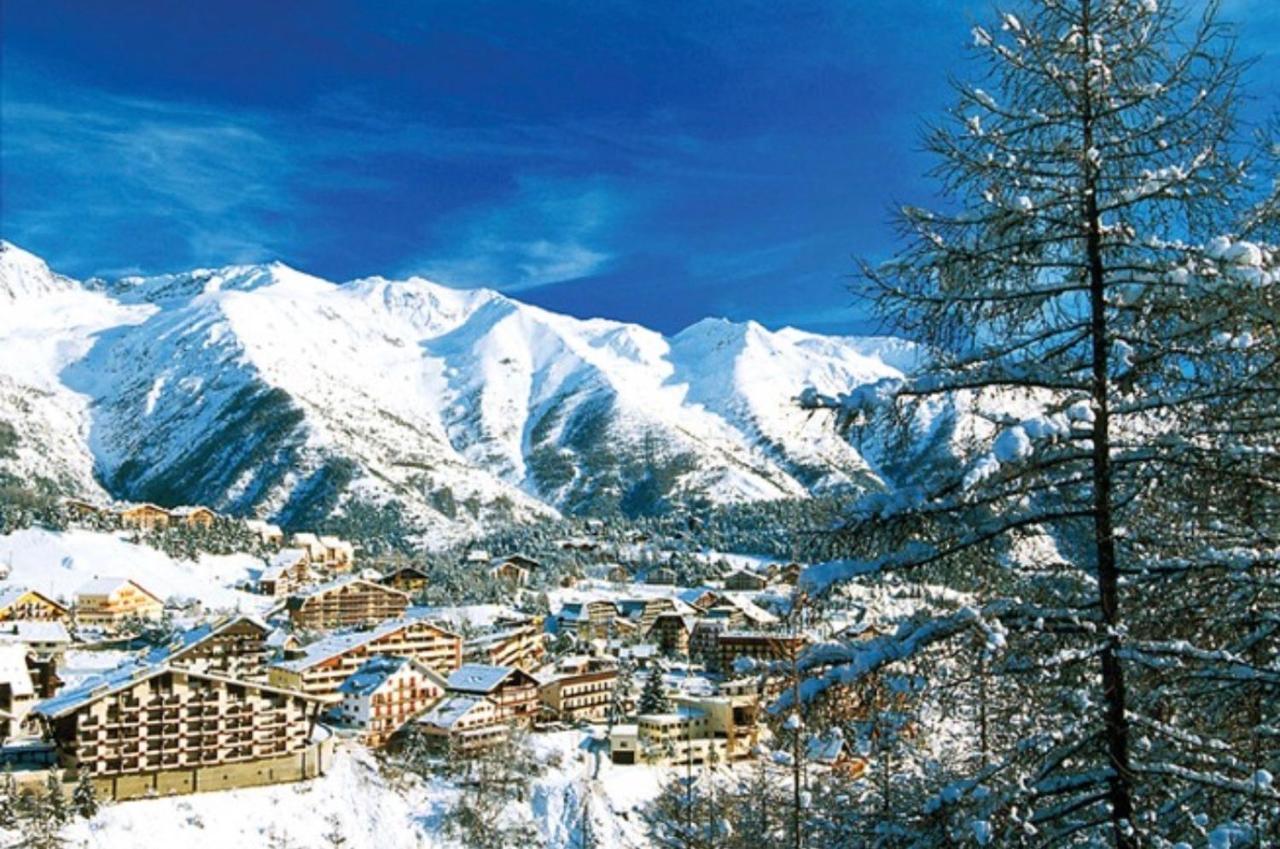 Studio Centre Auron Apartment Exterior photo